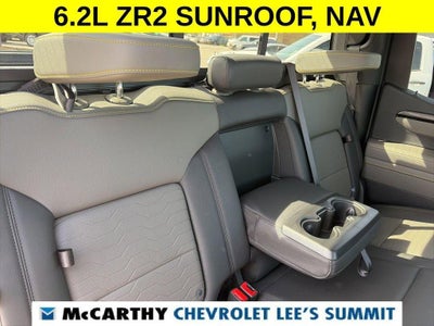 2025 Chevrolet Silverado 1500 ZR2