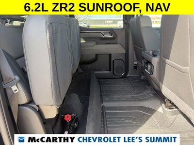 2025 Chevrolet Silverado 1500 ZR2