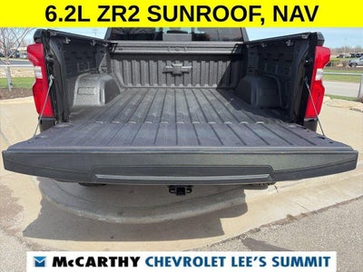 2025 Chevrolet Silverado 1500 ZR2