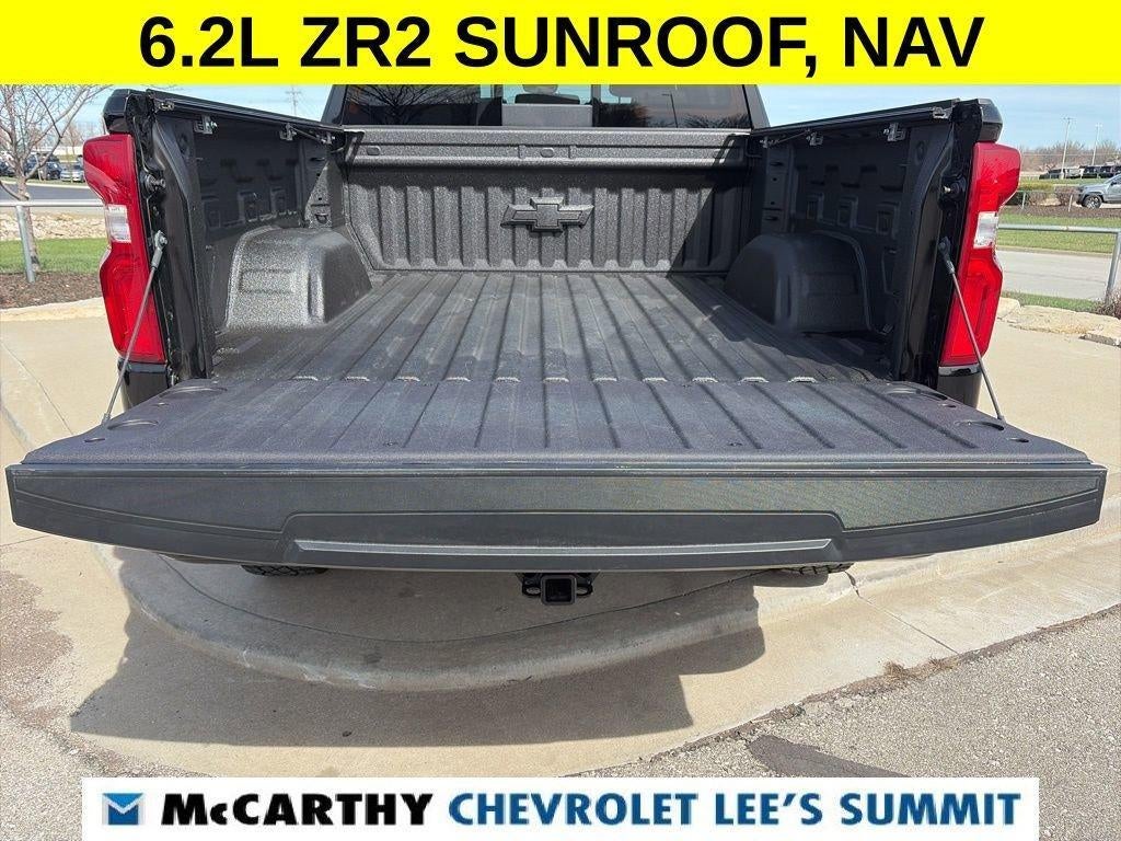 2025 Chevrolet Silverado 1500 ZR2