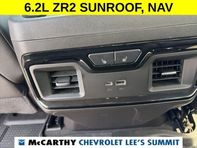 2025 Chevrolet Silverado 1500 ZR2