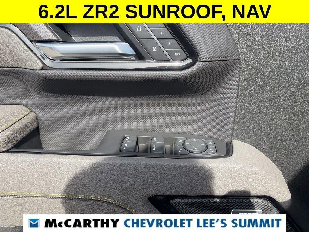 2025 Chevrolet Silverado 1500 ZR2