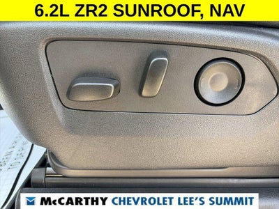 2025 Chevrolet Silverado 1500 ZR2