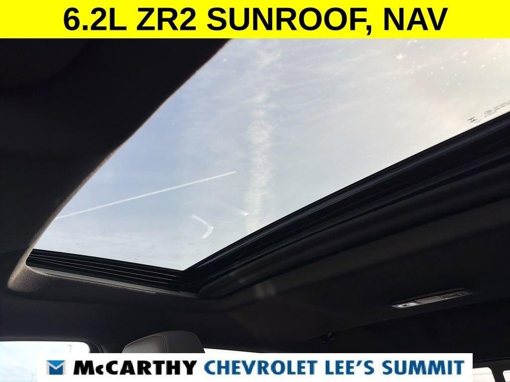 2025 Chevrolet Silverado 1500 ZR2