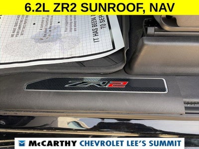 2025 Chevrolet Silverado 1500 ZR2