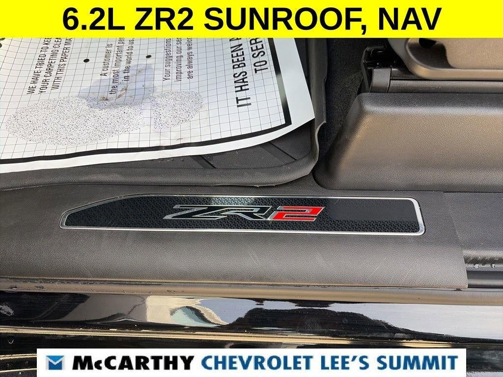 2025 Chevrolet Silverado 1500 ZR2