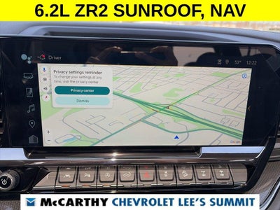 2025 Chevrolet Silverado 1500 ZR2