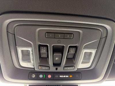2026 Chevrolet Silverado 1500 Crew Cab Short Box 4-Wheel Drive ZR2