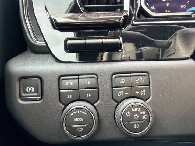 2026 Chevrolet Silverado 1500 Crew Cab Short Box 4-Wheel Drive ZR2