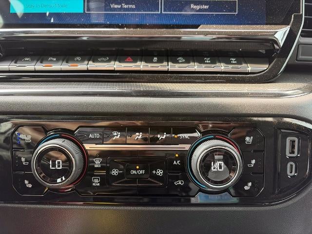 2026 Chevrolet Silverado 1500 Crew Cab Short Box 4-Wheel Drive ZR2