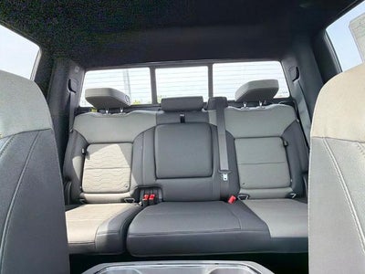 2026 Chevrolet Silverado 1500 Crew Cab Short Box 4-Wheel Drive ZR2