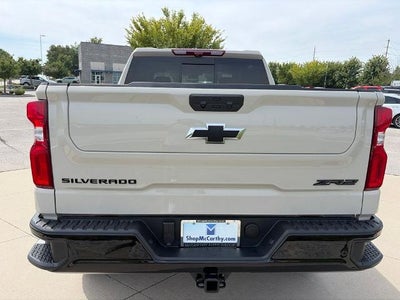 2026 Chevrolet Silverado 1500 Crew Cab Short Box 4-Wheel Drive ZR2