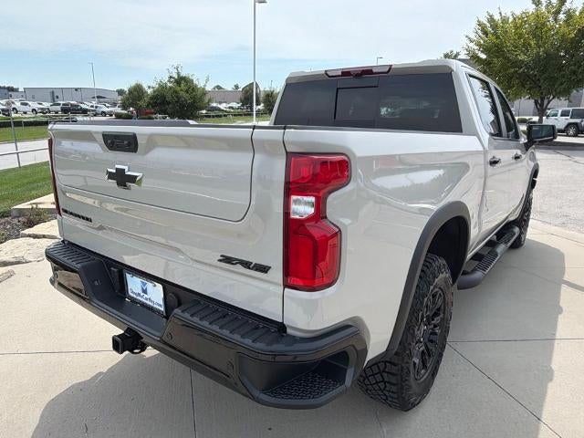 2026 Chevrolet Silverado 1500 Crew Cab Short Box 4-Wheel Drive ZR2