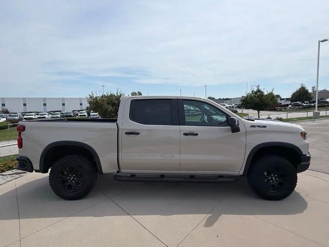 2026 Chevrolet Silverado 1500 Crew Cab Short Box 4-Wheel Drive ZR2