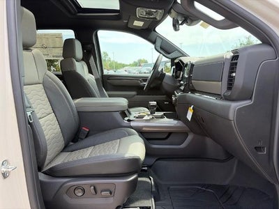 2026 Chevrolet Silverado 1500 Crew Cab Short Box 4-Wheel Drive ZR2