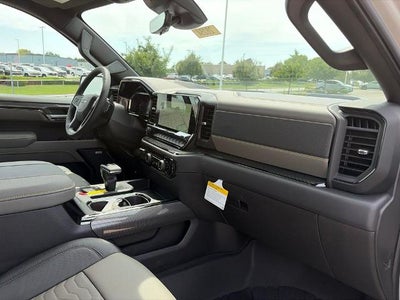 2026 Chevrolet Silverado 1500 Crew Cab Short Box 4-Wheel Drive ZR2