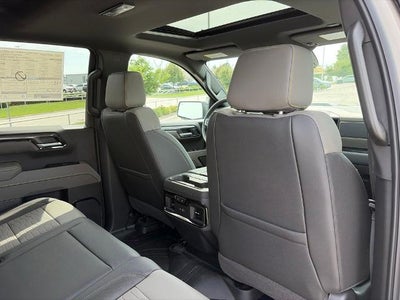 2026 Chevrolet Silverado 1500 Crew Cab Short Box 4-Wheel Drive ZR2