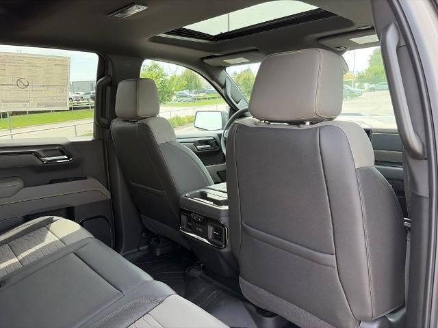 2026 Chevrolet Silverado 1500 Crew Cab Short Box 4-Wheel Drive ZR2