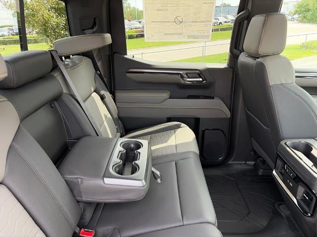 2026 Chevrolet Silverado 1500 Crew Cab Short Box 4-Wheel Drive ZR2