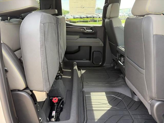 2026 Chevrolet Silverado 1500 Crew Cab Short Box 4-Wheel Drive ZR2