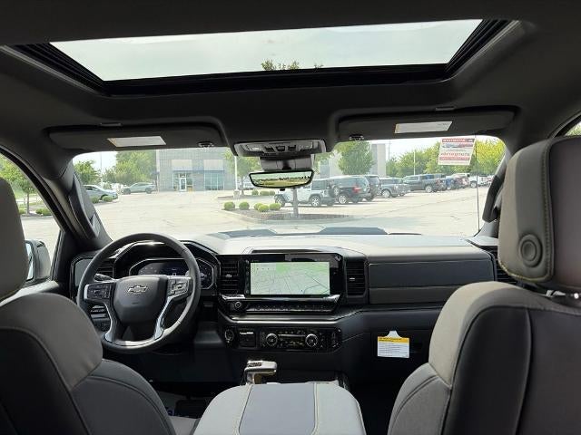 2026 Chevrolet Silverado 1500 Crew Cab Short Box 4-Wheel Drive ZR2