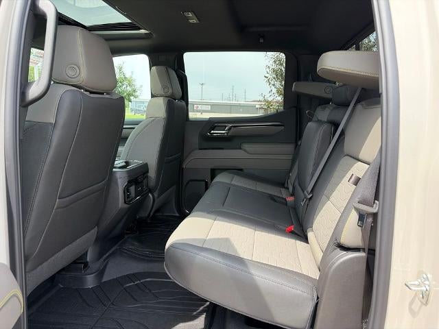 2026 Chevrolet Silverado 1500 Crew Cab Short Box 4-Wheel Drive ZR2