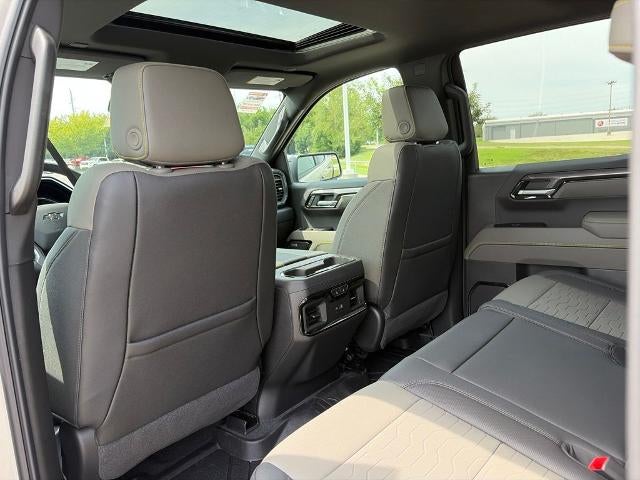 2026 Chevrolet Silverado 1500 Crew Cab Short Box 4-Wheel Drive ZR2