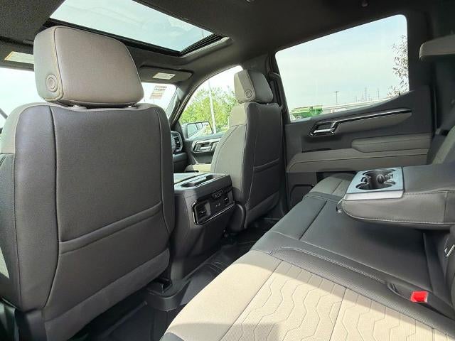 2026 Chevrolet Silverado 1500 Crew Cab Short Box 4-Wheel Drive ZR2