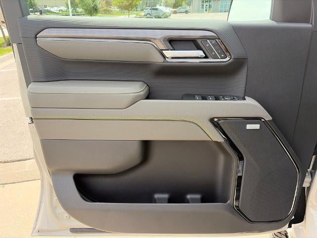 2026 Chevrolet Silverado 1500 Crew Cab Short Box 4-Wheel Drive ZR2
