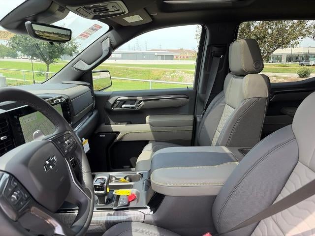 2026 Chevrolet Silverado 1500 Crew Cab Short Box 4-Wheel Drive ZR2