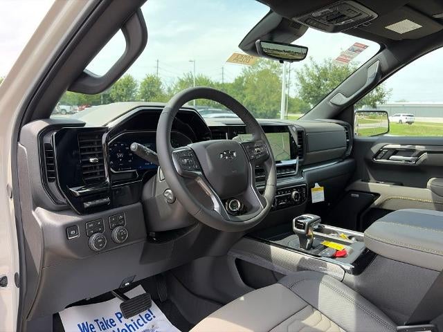 2026 Chevrolet Silverado 1500 Crew Cab Short Box 4-Wheel Drive ZR2