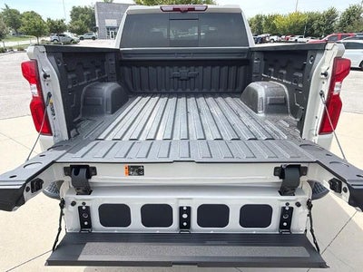 2026 Chevrolet Silverado 1500 Crew Cab Short Box 4-Wheel Drive ZR2