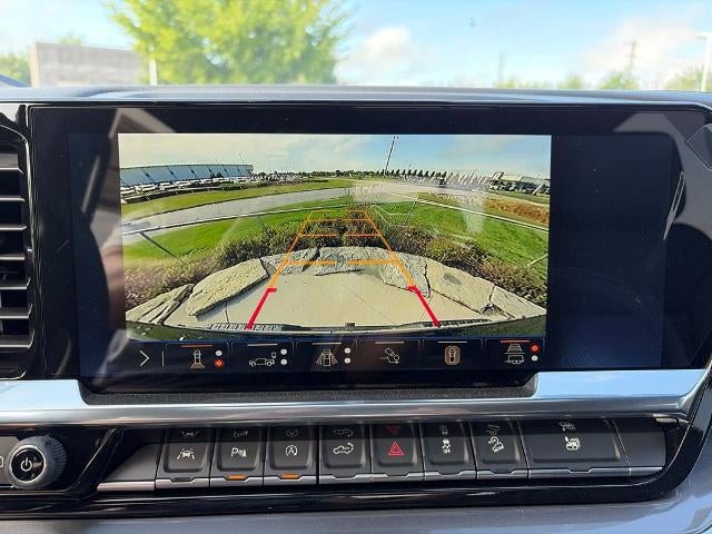 2026 Chevrolet Silverado 1500 Crew Cab Short Box 4-Wheel Drive High Country