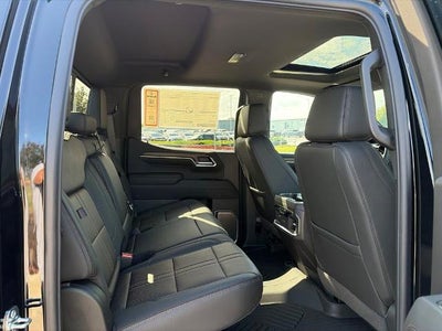 2026 Chevrolet Silverado 1500 Crew Cab Short Box 4-Wheel Drive High Country