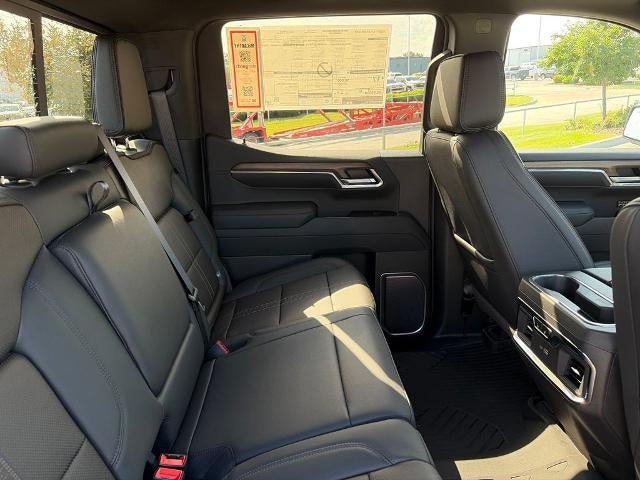 2026 Chevrolet Silverado 1500 Crew Cab Short Box 4-Wheel Drive High Country