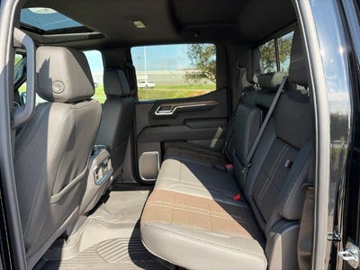 2026 Chevrolet Silverado 1500 Crew Cab Short Box 4-Wheel Drive High Country