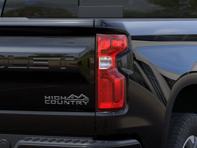 2026 Chevrolet Silverado 1500 Crew Cab Short Box 4-Wheel Drive High Country