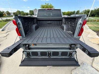 2026 Chevrolet Silverado 1500 Crew Cab Short Box 4-Wheel Drive High Country