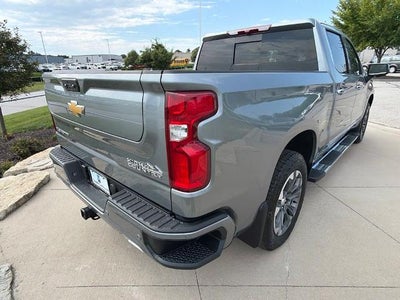 2026 Chevrolet Silverado 1500 Crew Cab Short Box 4-Wheel Drive High Country