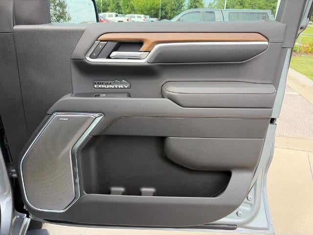2026 Chevrolet Silverado 1500 Crew Cab Short Box 4-Wheel Drive High Country