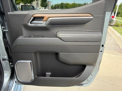 2026 Chevrolet Silverado 1500 Crew Cab Short Box 4-Wheel Drive High Country