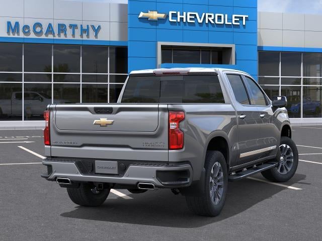 2026 Chevrolet Silverado 1500 Crew Cab Short Box 4-Wheel Drive High Country