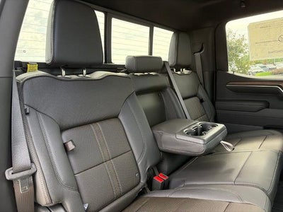 2026 Chevrolet Silverado 1500 Crew Cab Short Box 4-Wheel Drive High Country