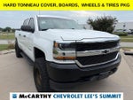 2018 Chevrolet Silverado 1500 Work Truck