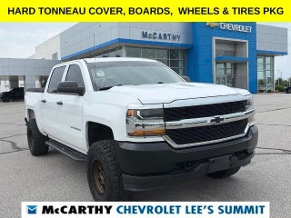 2018 Chevrolet Silverado 1500 Work Truck