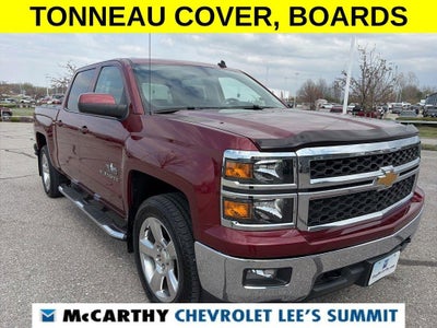 2014 Chevrolet Silverado 1500 LT
