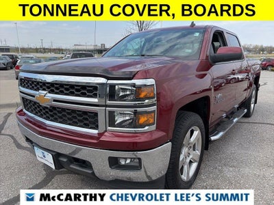 2014 Chevrolet Silverado 1500 LT