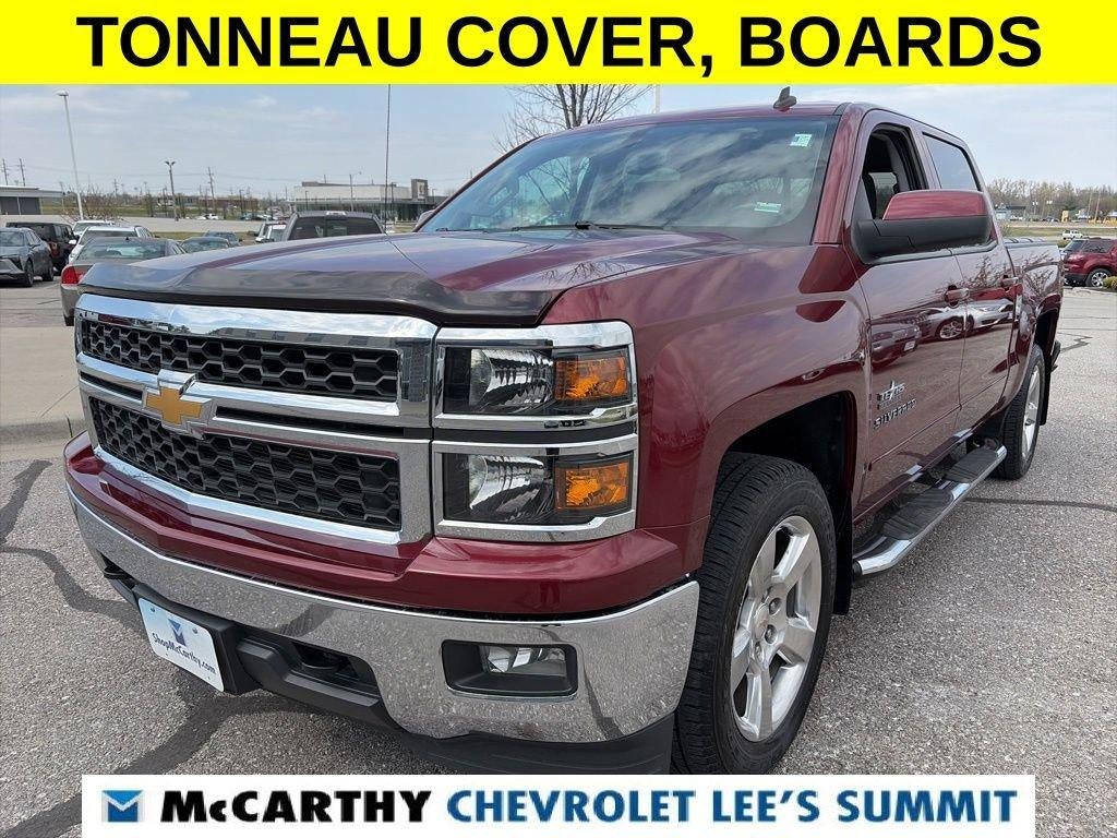 2014 Chevrolet Silverado 1500 LT