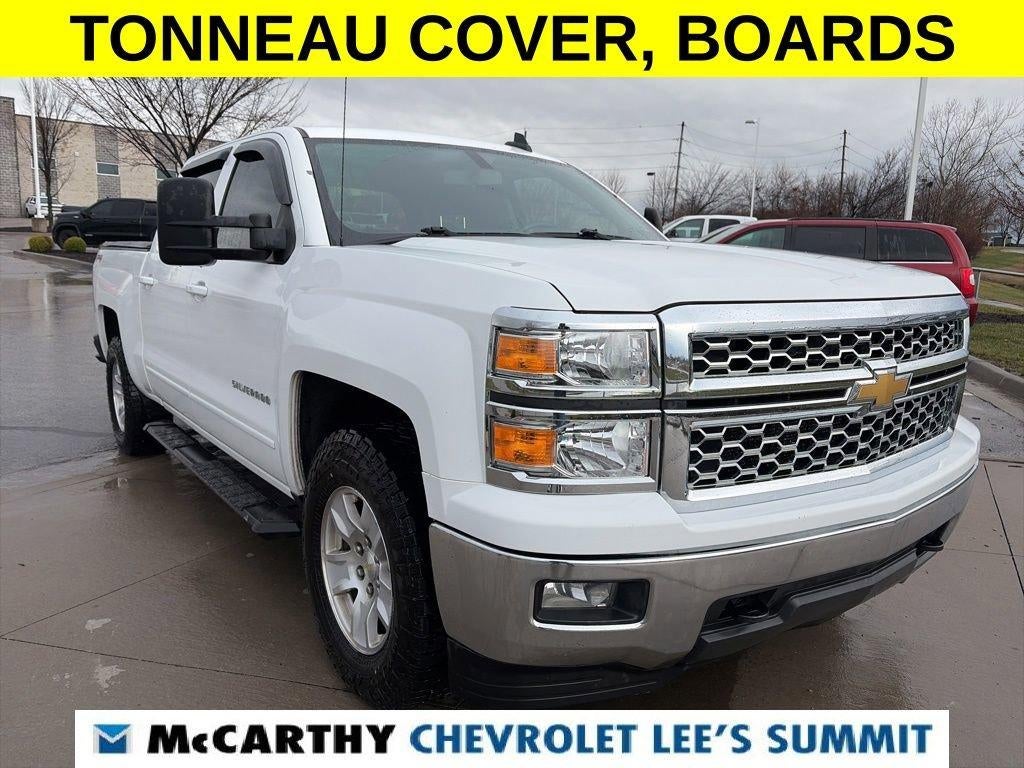 2015 Chevrolet Silverado 1500 LT