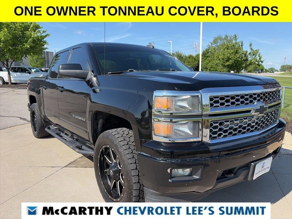 2015 Chevrolet Silverado 1500 LT